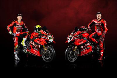 SBK 2025. Team Aruba.it Racing - Ducati: lanciata la sfida alla BMW