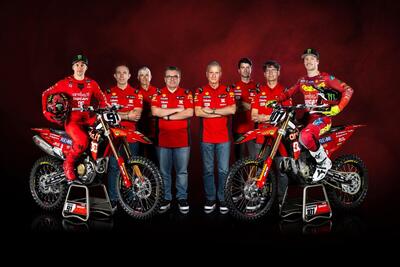 Aruba.it e Ducati. MXGP, Superbike, MotoE. Molto pi&ugrave; che un programma non negoziabile [VIDEO]