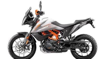KTM 390 Adventure (2022 - 24) nuova