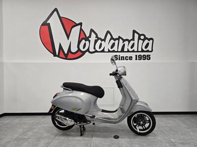 Vespa Primavera 125 Tech (2024 - 25) usata