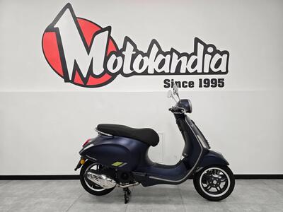 Vespa Primavera 125 Tech (2024 - 25) usata