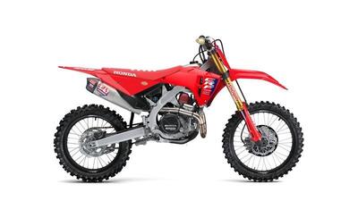 Honda CRF 450 R WE (2025) nuova