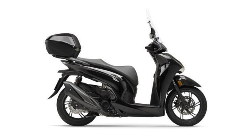 Honda SH 350i GT (2025 - 26) (4)