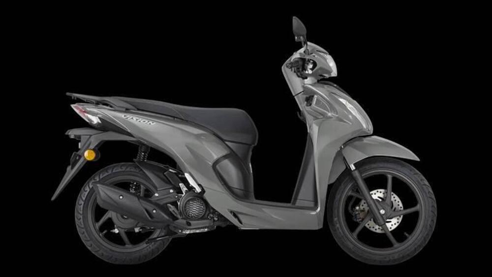 Honda Vision 110 (2025) (3)