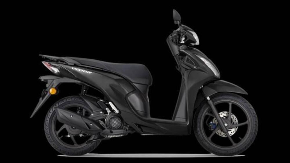 Honda Vision 110 (2025) (4)