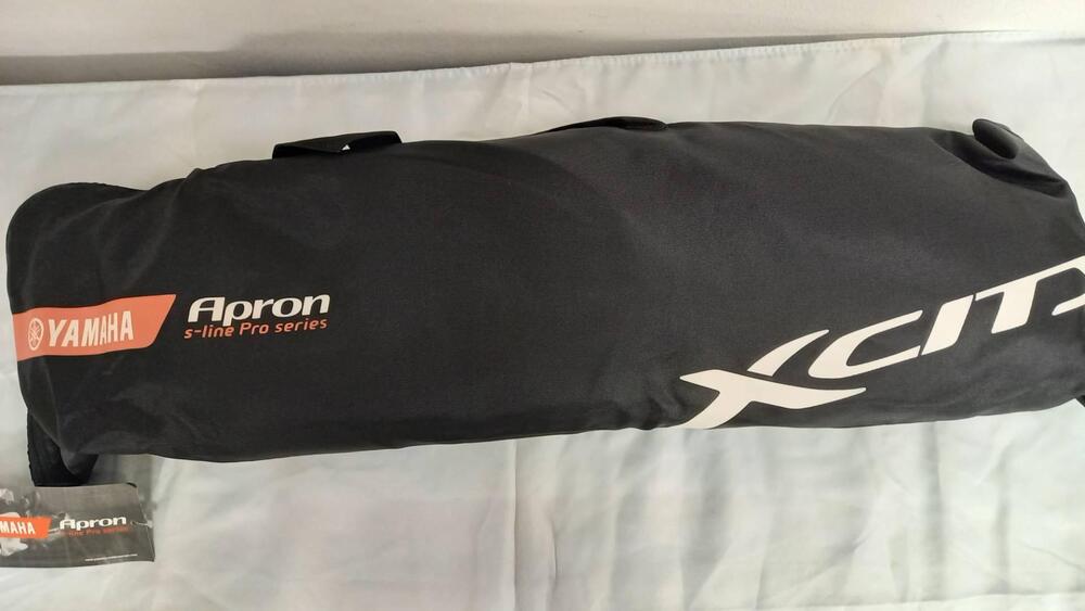 coprigambe originale Yamaha X-City