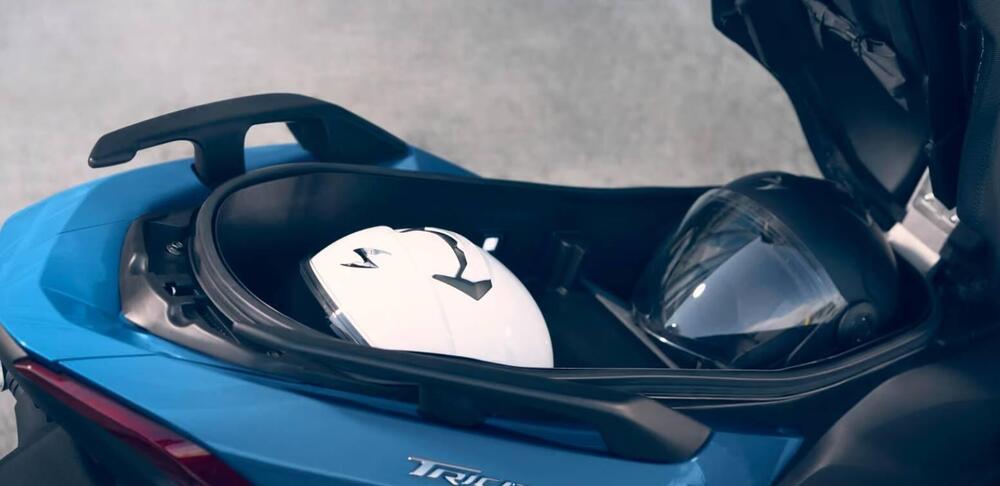 Yamaha Tricity 300 (2021 - 24) (3)