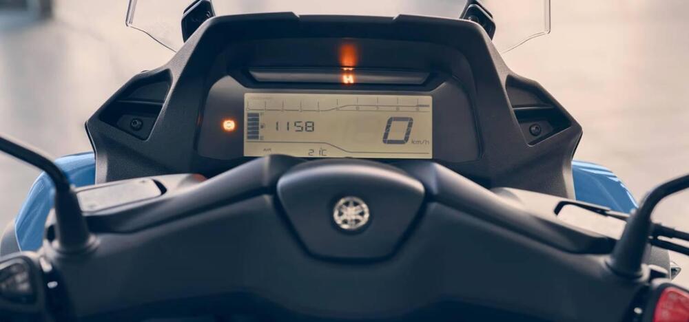 Yamaha Tricity 300 (2021 - 24) (4)