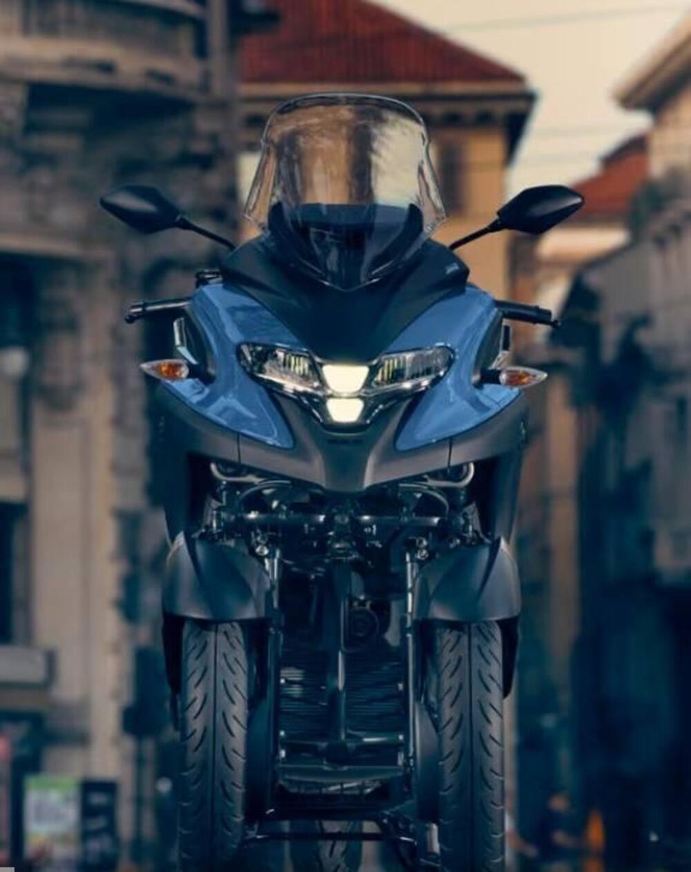 Yamaha Tricity 300 (2021 - 24) (6)