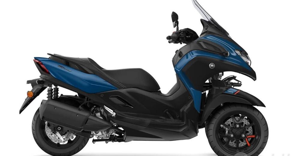 Yamaha Tricity 300 (2021 - 24) (7)