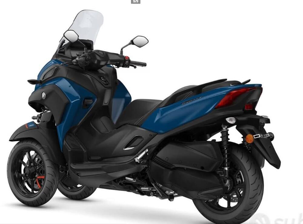 Yamaha Tricity 300 (2021 - 24) (8)