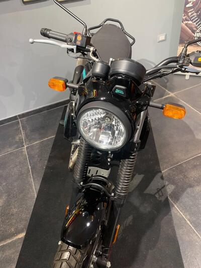 Royal Enfield Scram 411 (2022 - 24) usata