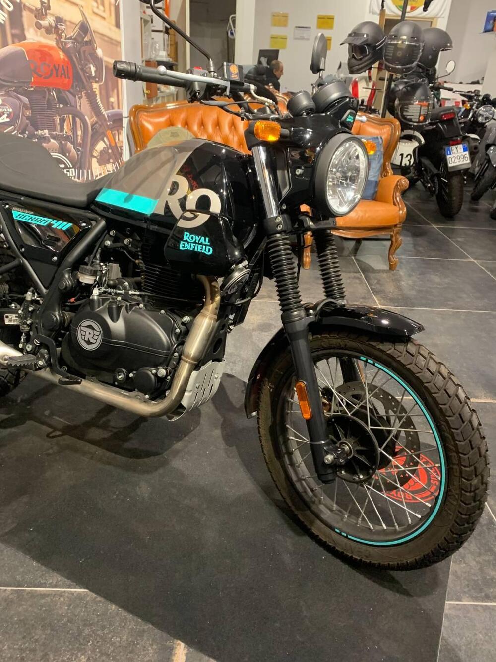 Royal Enfield Scram 411 (2022 - 24) (6)