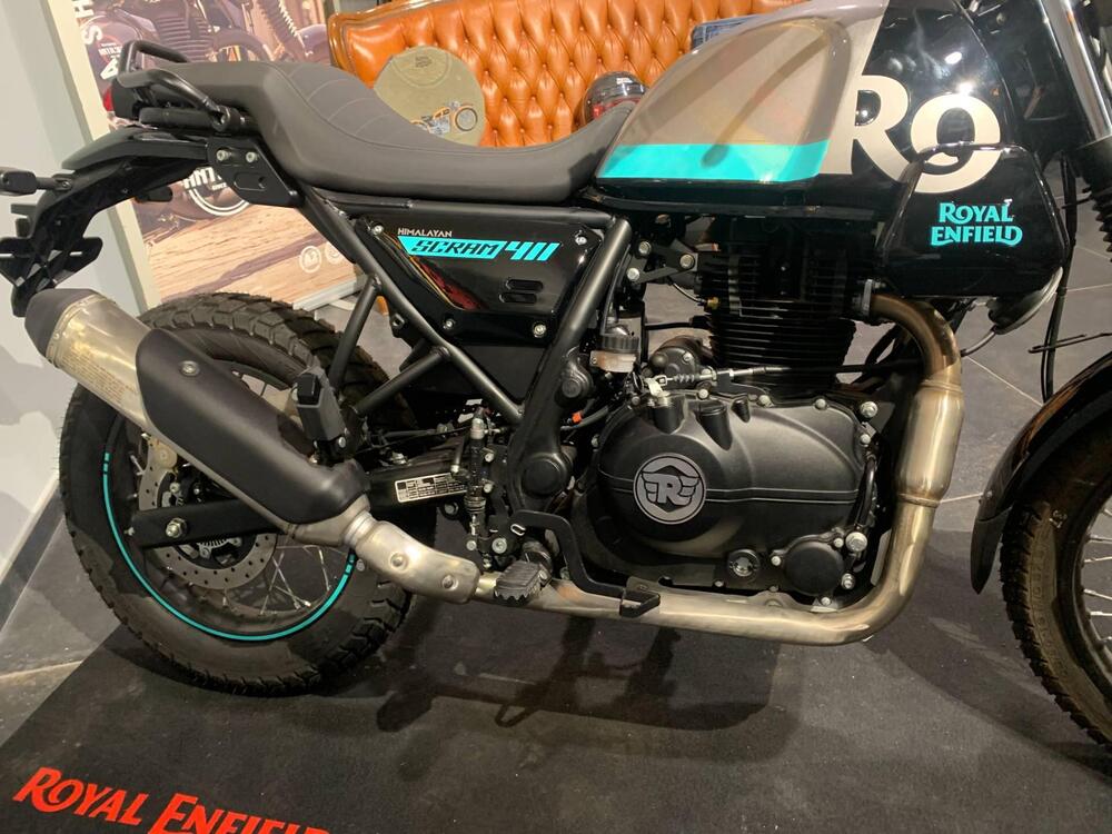 Royal Enfield Scram 411 (2022 - 24) (7)