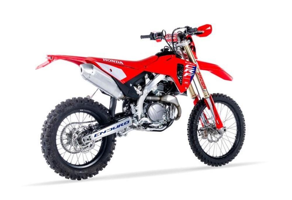 Honda CRF 450 RX Enduro (2025)