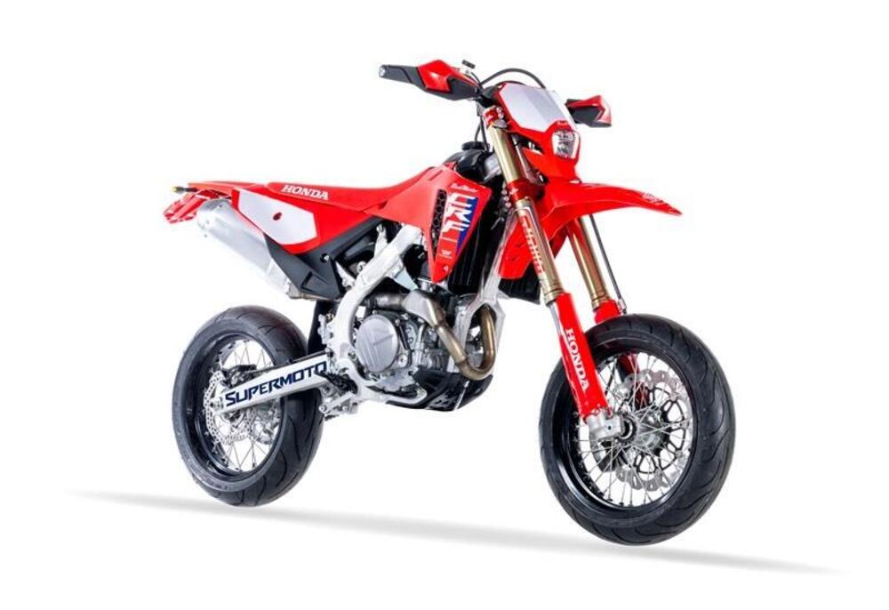 Honda CRF 450 RX Supermoto (2025 - 26)