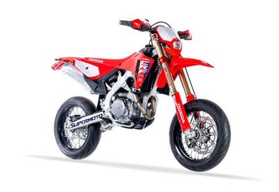 Honda CRF 450 RX Supermoto (2025 - 26) nuova
