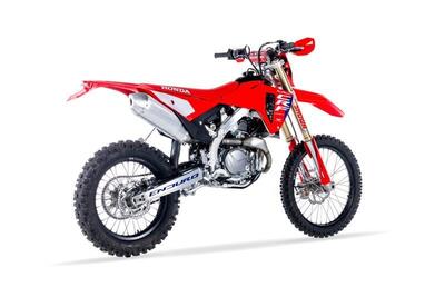 Honda CRF 400 RX Enduro (2025) nuova