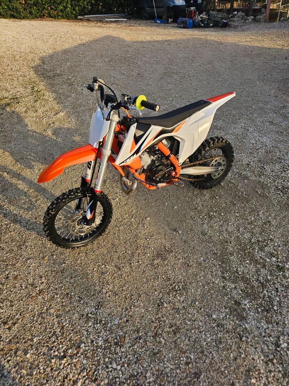 KTM 65 SX (2022) (5)