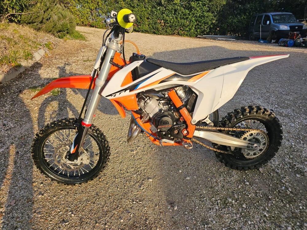 KTM 65 SX (2022) (3)