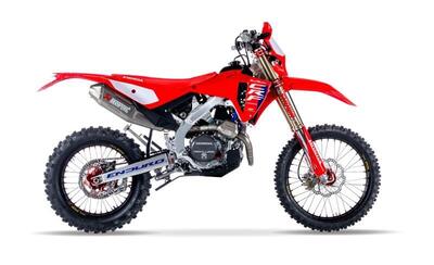 Honda CRF 450 RX Enduro Special (2025) nuova