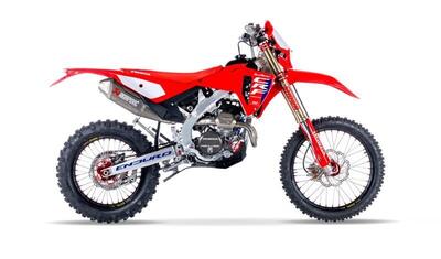 Honda CRF 400 RX Enduro Special (2025) nuova