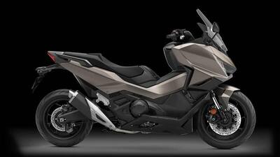 Honda Forza 750 (2025) nuova