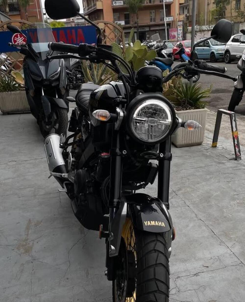 Yamaha XSR 125 Legacy (2022 - 24) (2)