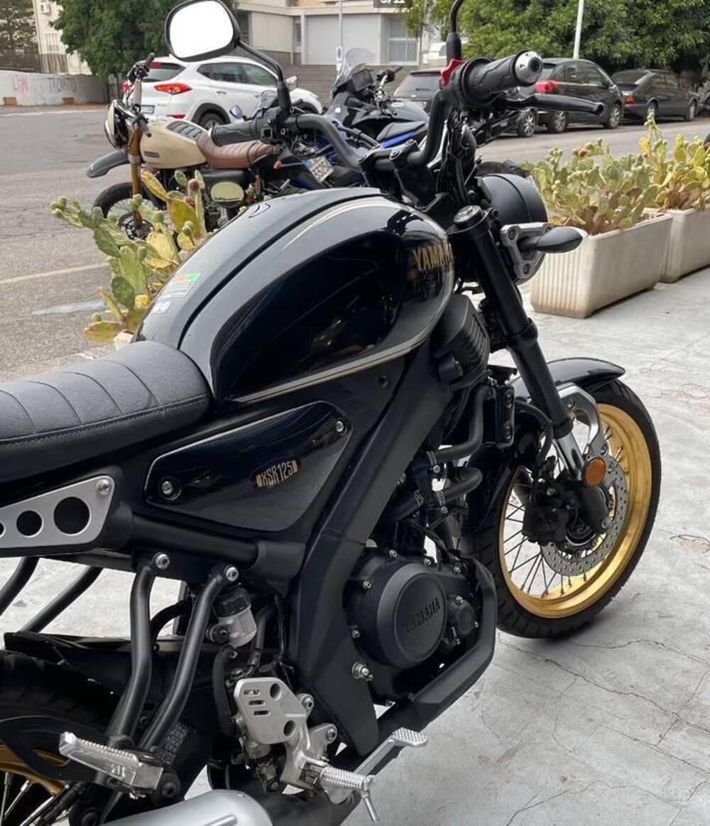 Yamaha XSR 125 Legacy (2022 - 24) (3)