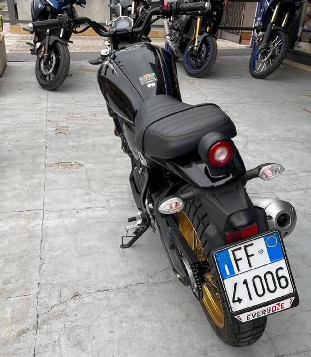 Yamaha XSR 125 Legacy (2022 - 24) (5)