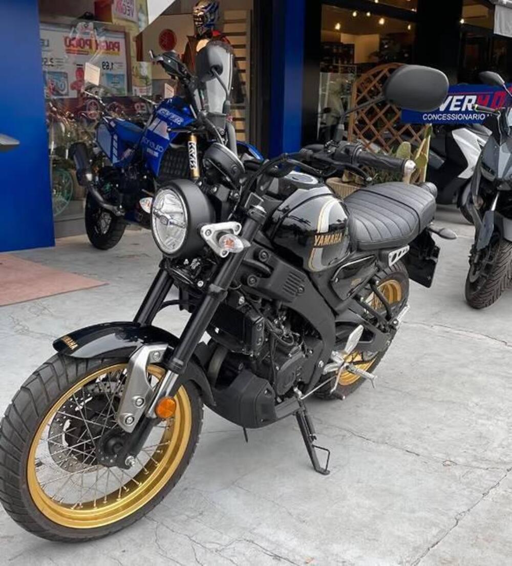 Yamaha XSR 125 Legacy (2022 - 24) (6)