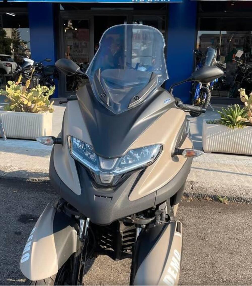 Yamaha Tricity 300 (2021 - 24) (2)