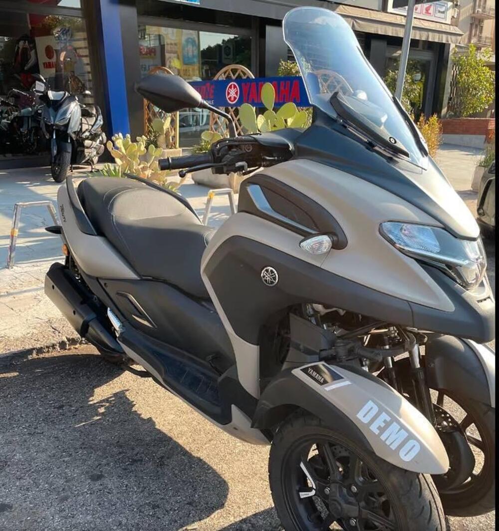 Yamaha Tricity 300 (2021 - 24) (5)