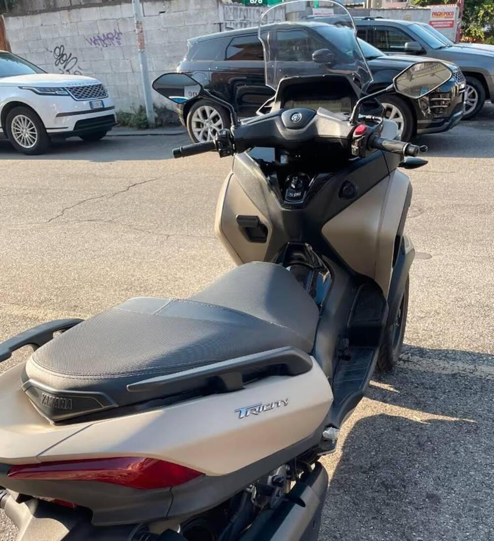 Yamaha Tricity 300 (2021 - 24) (6)