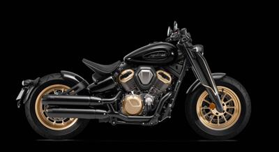 Benda Motorcycles Napoleon Bob 500 (2024 - 25) nuova