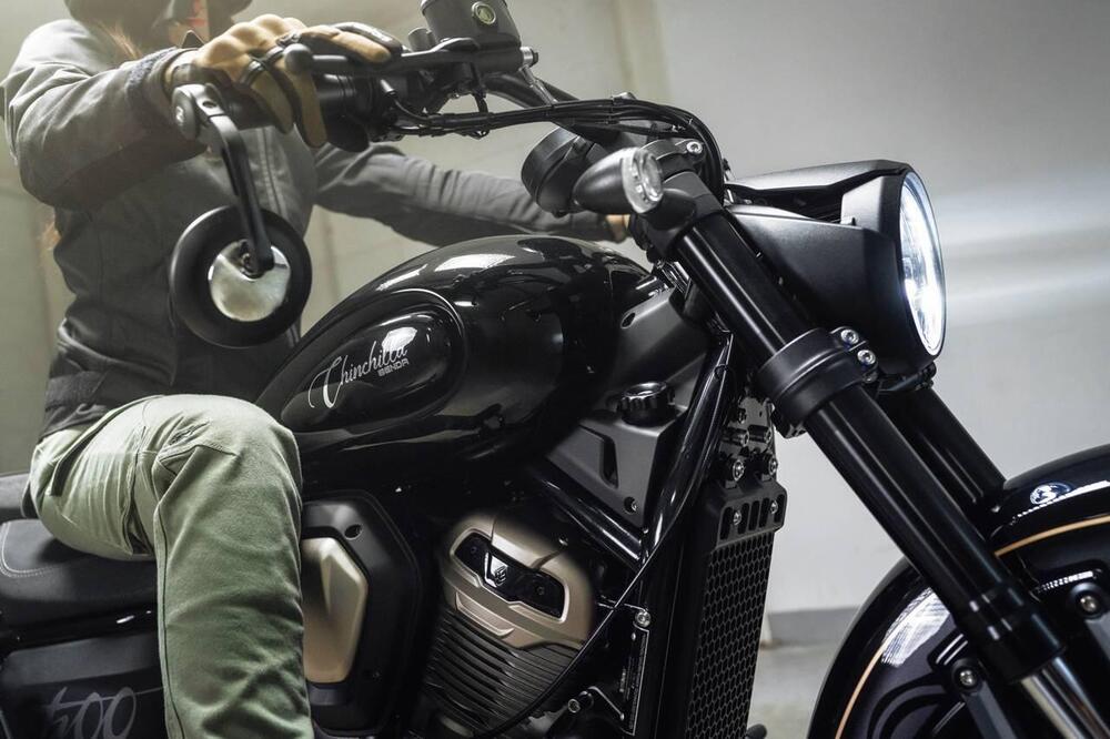 Benda Motorcycles Chinchilla 500 V2 (2025) (6)