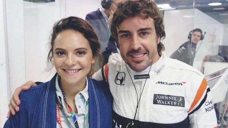 F1. Sanremo 2025, Fernando Alonso nel videoclip di &quot;Fango in Paradiso&quot; di Francesca Michielin