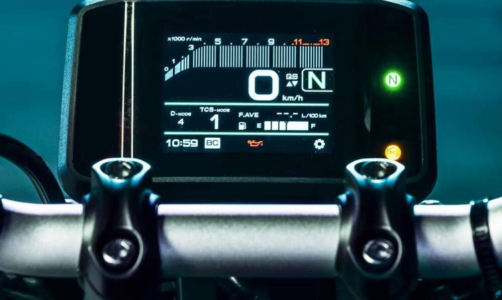 Yamaha MT-09 (2021 - 23) (7)