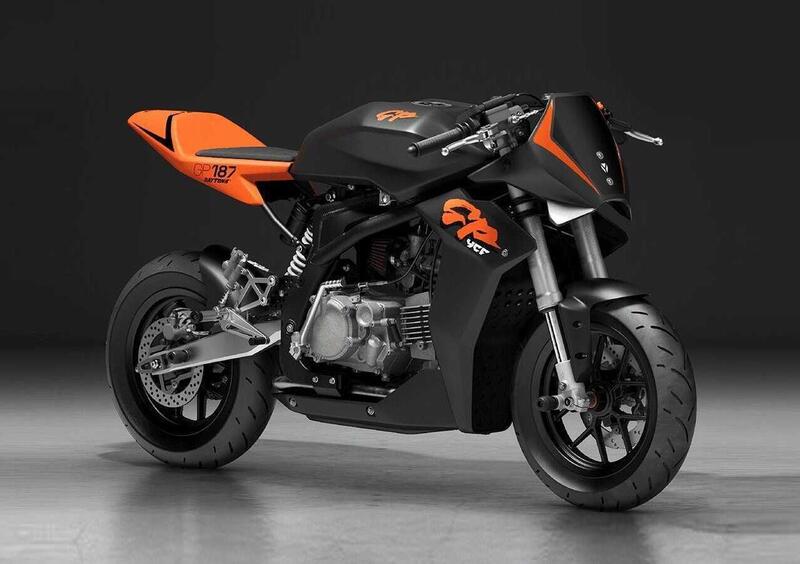 YCF GP 187 GP 187 Daytona (2023 - 25) (4)