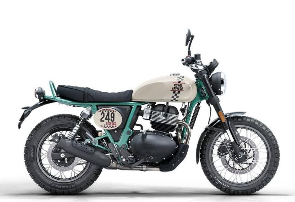 Royal Enfield Bear 650 (2025 - 26)