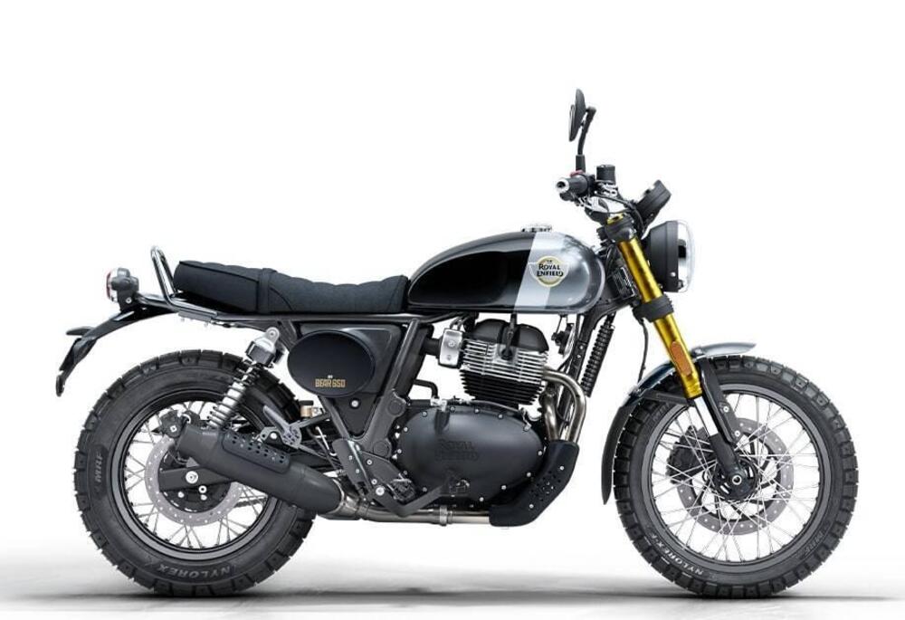 Royal Enfield Bear 650 (2025 - 26)