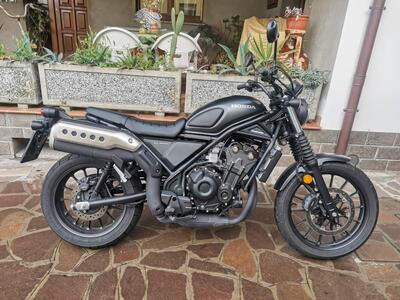 Honda CL500 (2023 - 24) usata