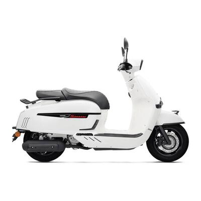 Keeway Motor Sixties 300i (2023 - 25) nuova