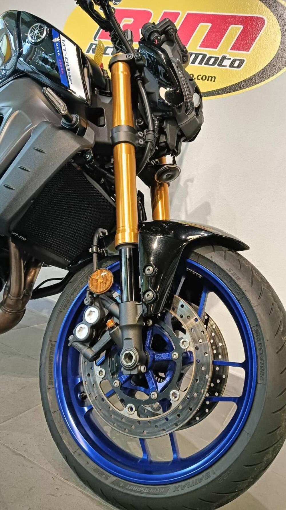Yamaha MT-09 SP (2021 - 23) (10)