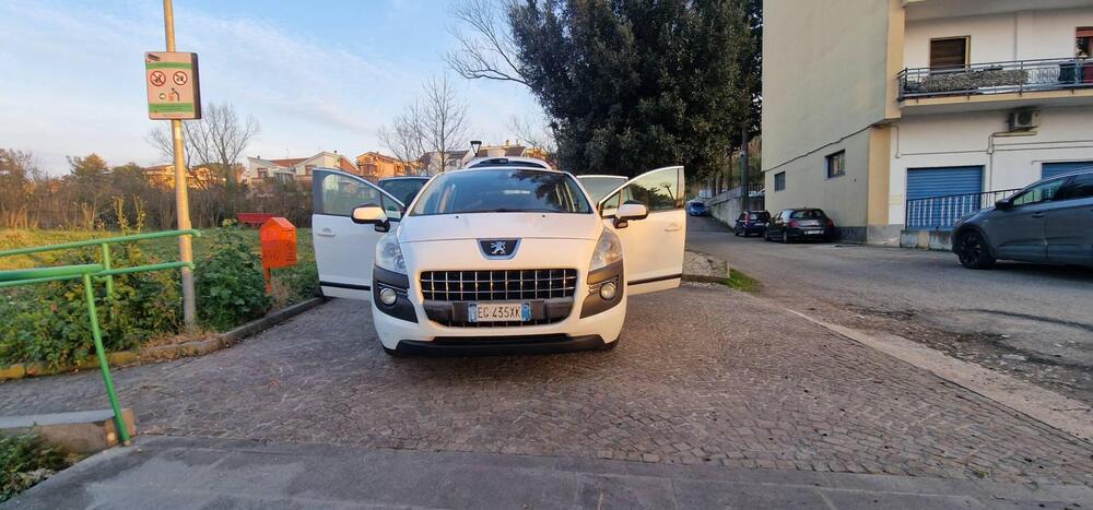 Peugeot 3008 usata a Benevento