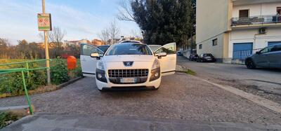 Peugeot 3008 1.6 HDi 112CV Allure del 2012 usata a Benevento