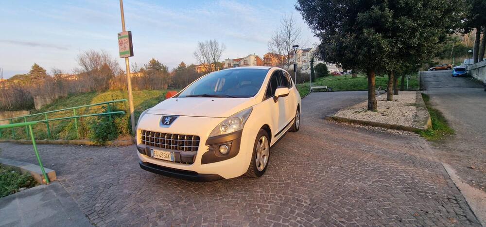 Peugeot 3008 usata a Benevento (6)