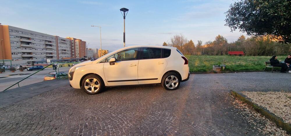 Peugeot 3008 usata a Benevento (4)