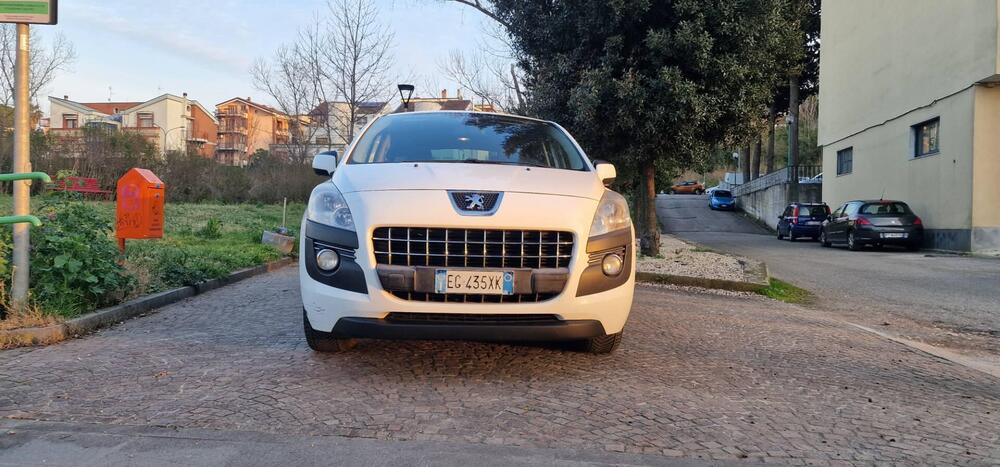 Peugeot 3008 usata a Benevento (2)