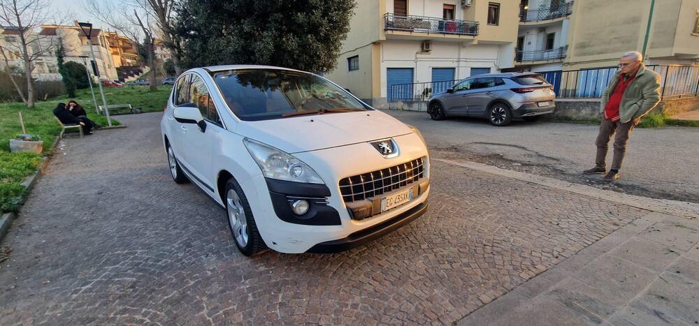 Peugeot 3008 usata a Benevento (5)